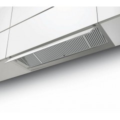 Faber In-nova Zero Drip Πτυσσόμενος Απορροφητήρας 90cm Γκρι